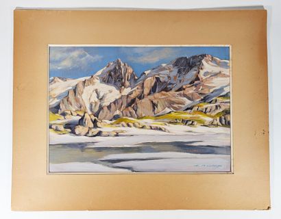 Albert BOULANGER (1901-1978)

