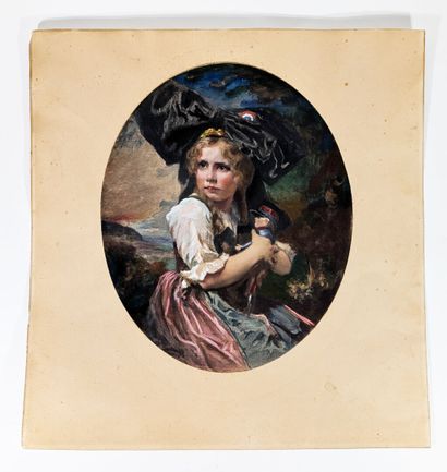 École FRANCAISE du XXe siècle
