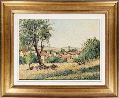 Lucien CHANTRELLE (1890-?)
