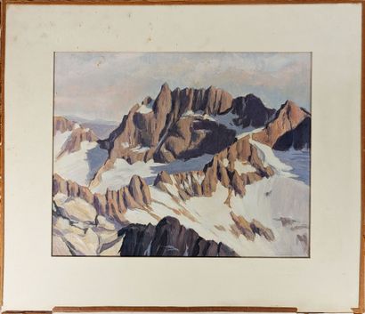 Albert BOULANGER (1901-1978)
