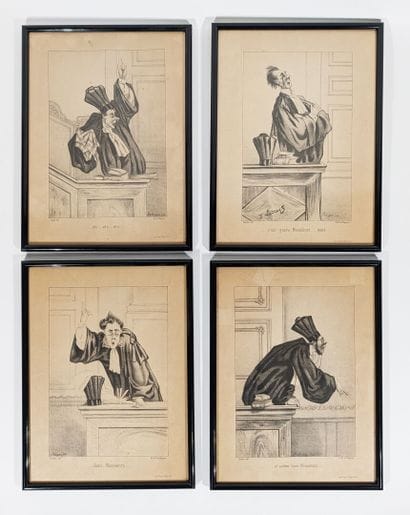 FALLIGAN (XIXe-XXe siècle) (D'APRÈS) - Pister...