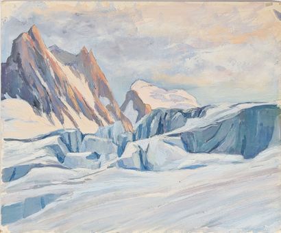 Albert BOULANGER (1901-1978)
