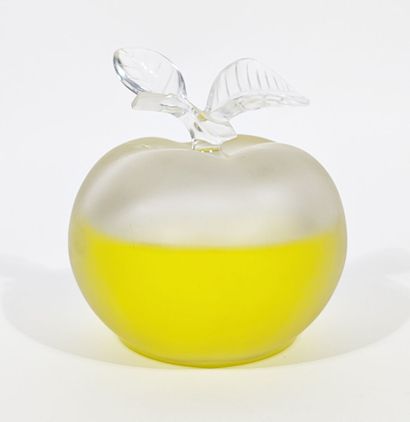 LALIQUE France
Flacon de factice 