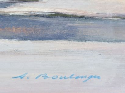 Albert BOULANGER (1901-1978)

