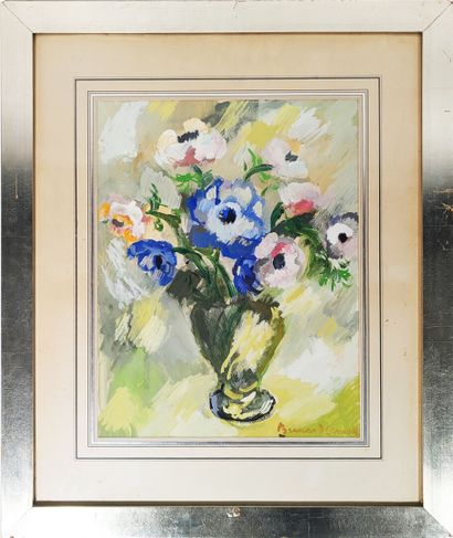 Bernard LAMOTTE (1903-1983)
