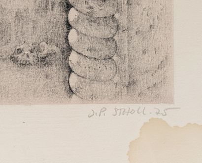 Jean-Pierre STHOLL (1949)
