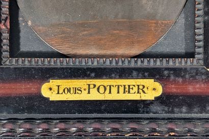 Louis POTTIER (XIXe-XXe siècle)
