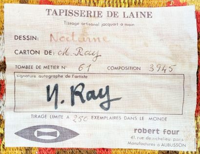 Michèle RAY (Née en 1933), (d'après) par...