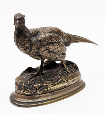 Alfred BARYE dit BARYE LE FILS (1839-1895),...