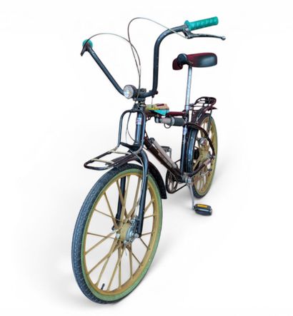 MOTOBECANE
Velover modèle 