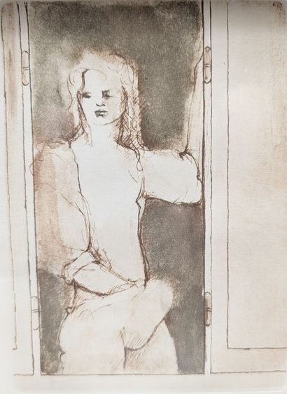 Leonor FINI (1927-1996)
