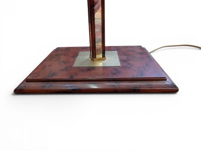 ROBERT DE SCHUYTENER (XXe siècle)
Lampadaire...