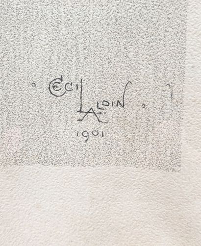 Cécil ALDIN (1870-1935), d'après
