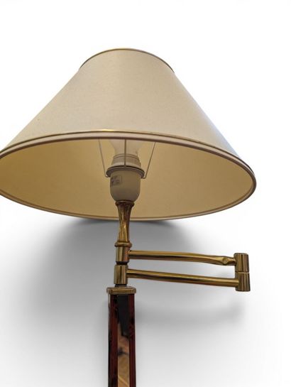 ROBERT DE SCHUYTENER (XXe siècle)
Lampadaire...