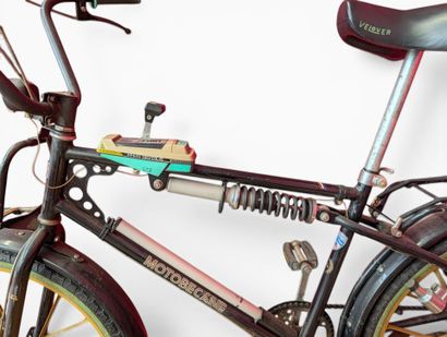 MOTOBECANE
Velover modèle 