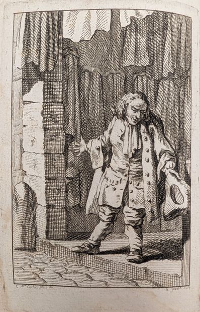 CAYLUS (Anne Claude Philippe, Comte de) Les...