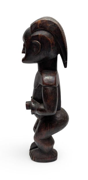 GABON - Fang
Sculpture figurant un homme...