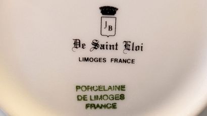 JB de SAINT-ÉLOI à Limoges
Service de table...