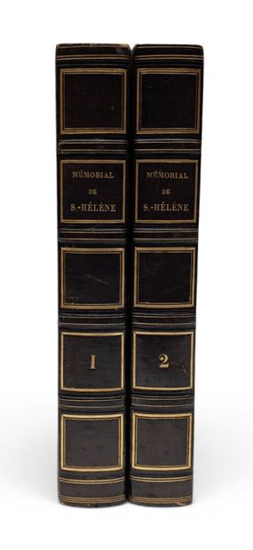 [IER EMPIRE]
LAS CASES (Comte de) - Le Mémorial...