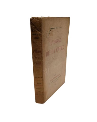 THARAUD [Jérôme et Jean], L'ombre de la croix....
