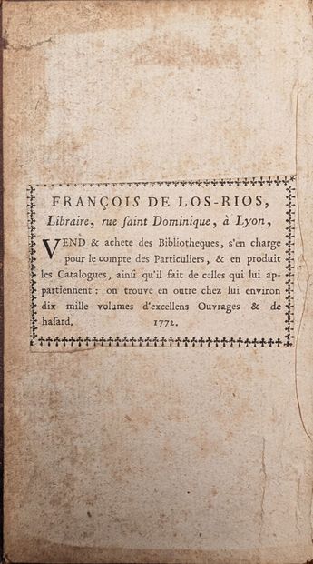 [LAVERDY (Clément-Charles-François)], Code...
