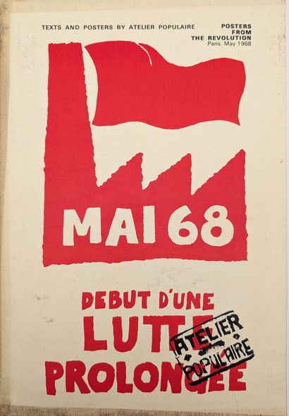 MAI 68 - Début d'une lutte prolongée - 96...