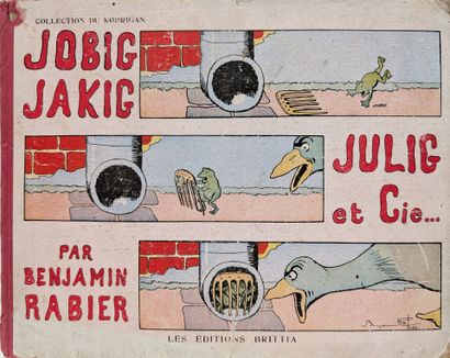 RABIER Benjamin
HISTOIRES DE BETES les éditions...