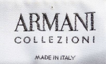 ARMANI - Collezioni
Fitted vest jacket in...