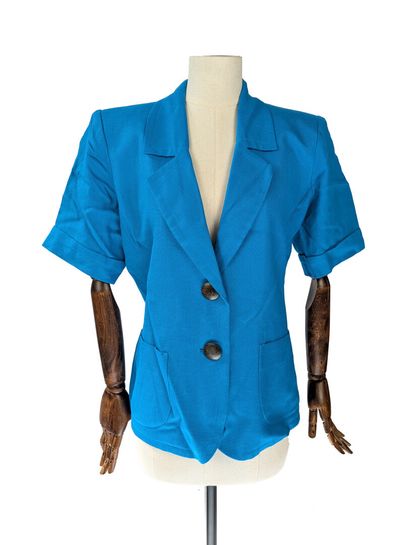 YVES SAINT LAURENT - Variation
Short-sleeved...