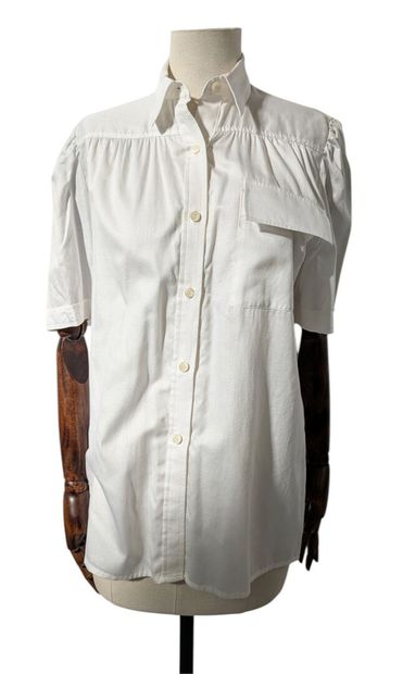 CARVEN - Air France
Set of 3 white cotton...