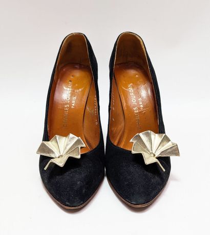 CHARLES JOURDAN
Pair of 