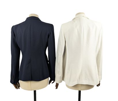 ARMANI - Collezioni
SET of 2 blazer jackets:
-...