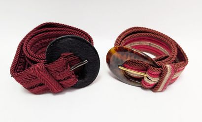 YVES SAINT LAURENT - Rive Gauche
A combination...