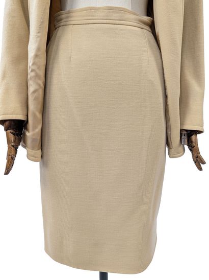YVES SAINT LAURENT - Rive Gauche
Two-piece...
