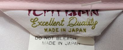 ICHI-BAN, Japan
Pink kimono embroidered with...