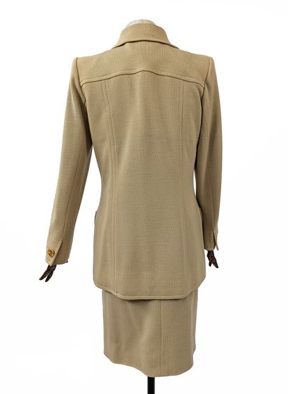 YVES SAINT LAURENT - Rive Gauche
Two-piece...