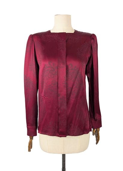 YVES SAINT LAURENT - Rive Gauche
Silk satin...