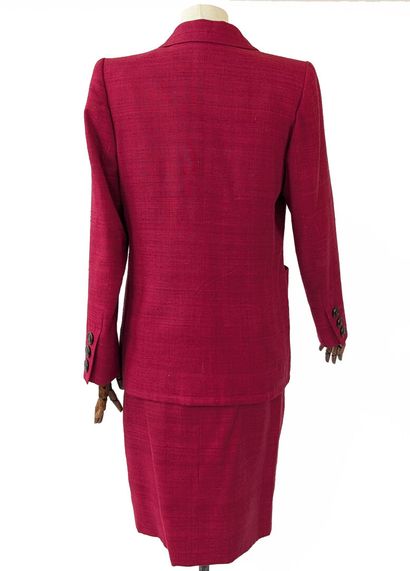 YVES SAINT LAURENT - Rive Gauche
Three-piece...
