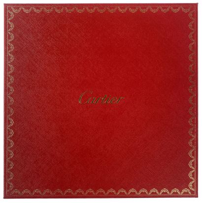 Must de CARTIER
Silk square with a Savannah...