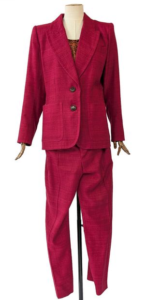 YVES SAINT LAURENT - Rive Gauche
Three-piece...