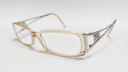 CHANEL. 
Pair of prescription glasses, No....