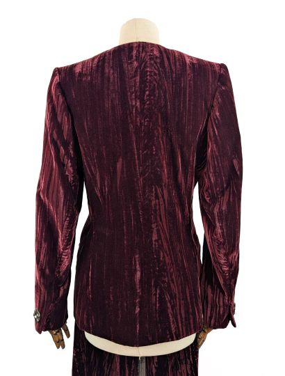 YVES SAINT LAURENT - Rive Gauche
Two-piece...