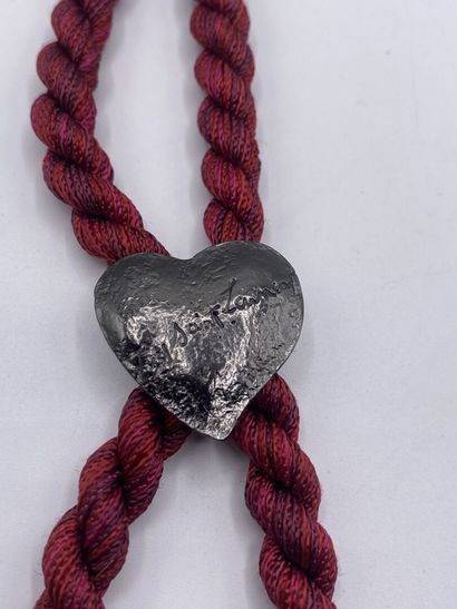 YVES SAINT LAURENT - Rive Gauche
Necklace...