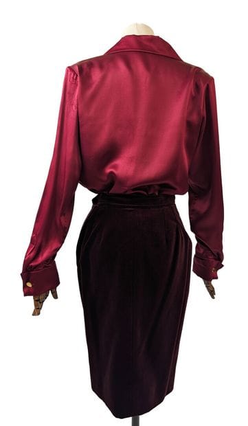 YVES SAINT LAURENT - Rive Gauche
Set of two...