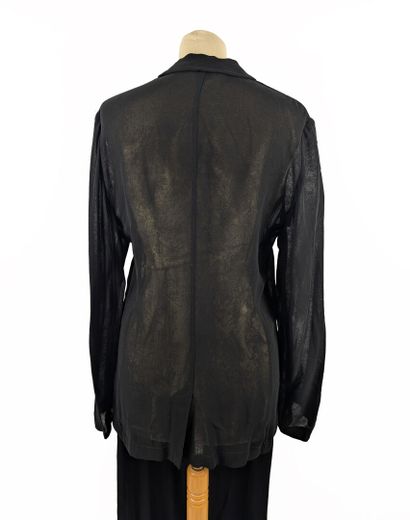 SPORTMAX by MAX MARA
Black two-piece summer...