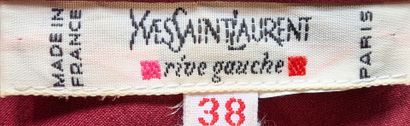 YVES SAINT LAURENT - Rive Gauche
Set of two...