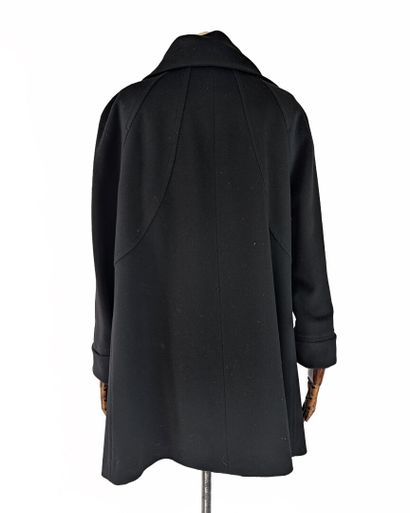 ARMANI - Collezioni
Mid-length black wool...