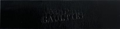 JEAN-PAUL GAULTIER
Black shoulder bag shaped...