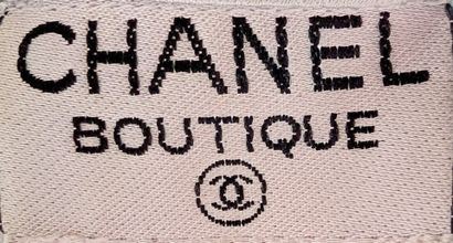 CHANEL - Boutique
Pastel blue silk blouse...