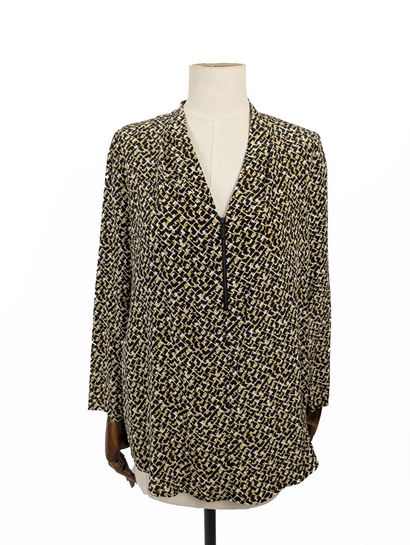 GERARD DAREL
4-piece set:
- Beige wool blazer,...
